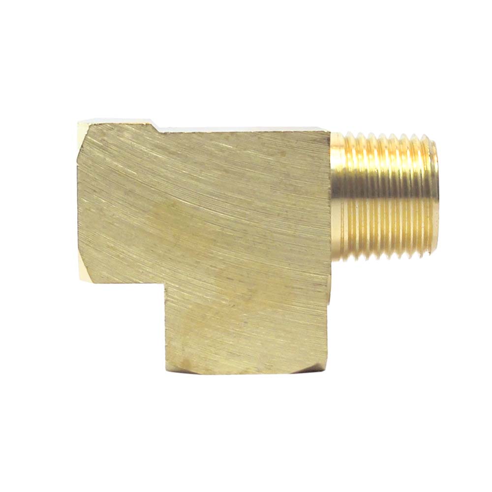  - Brass & SS Fittings